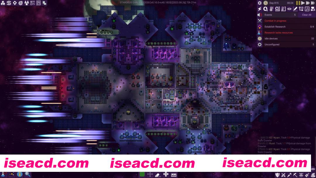 图片[8]-【策略SLG/中文】《繁星旅途（Stardeus）》V0.10.37.2030 官方中文硬盘版【900M/新作】-嘤嘤怪之家