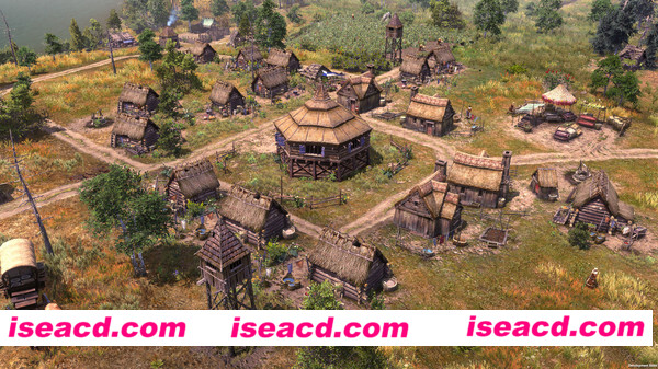 图片[2]-【建造模拟SLG/中文】最远的边陲/Farthest Frontier V0.92 官方中文硬盘版【3G】-嘤嘤怪之家