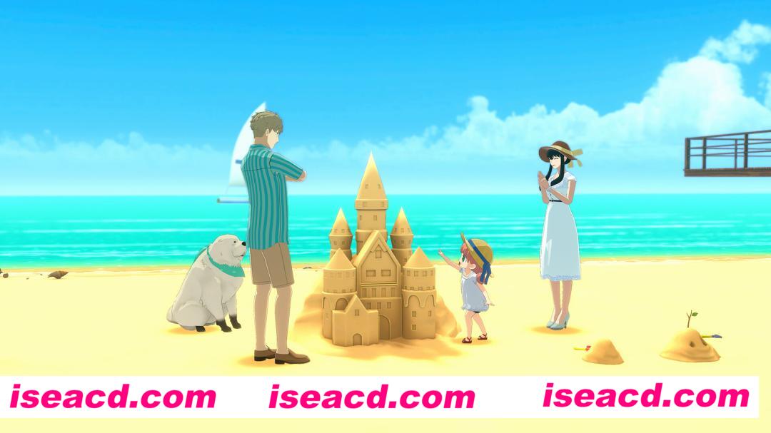 图片[6]-【RPG/中文/官方作】SPY×FAMILY 间谍过家家 日记大作战 V1.0.5官方中文硬盘版【10G/新作/全CV】-嘤嘤怪之家