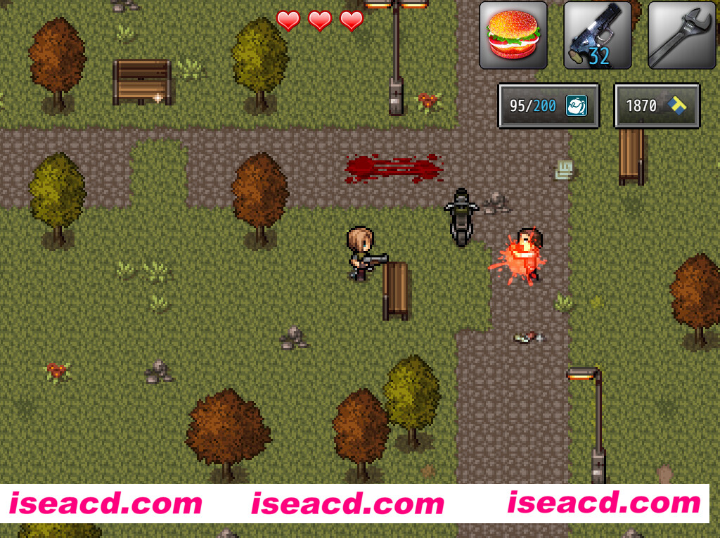 图片[8]-【末世生存RPG/中文/步兵】生存任务Z V1.00 官方中文步兵版 【1G/新作】-嘤嘤怪之家