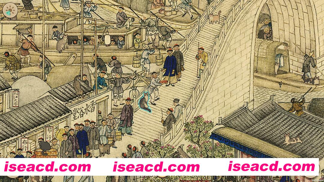 图片[3]-【修闲游戏/中文】姑苏城中那些猫 V1.00 官方中文硬盘版 【4.3G/新作】-嘤嘤怪之家