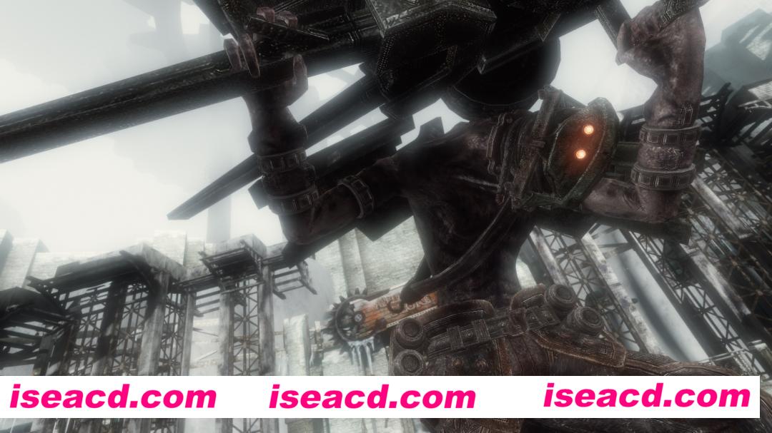 图片[2]-【大作ACT/中文/重置版】永恒终焉：4KHD版 V1.04汉化+高清材质包+存档/修改器【60G】-嘤嘤怪之家