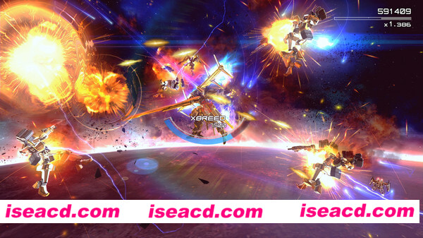 图片[5]-【机甲ACT/中文/3D】阿斯塔布里德/Astebreed: Definitive Edition 官方中文硬盘版【1.8G/全CV】-嘤嘤怪之家