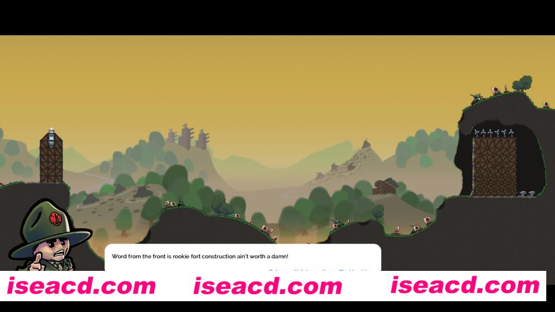 图片[4]-【策略休闲/中文】进击！要塞！ Forts/进击!要塞!/Forts 官方中文硬盘版【2.3G】-嘤嘤怪之家