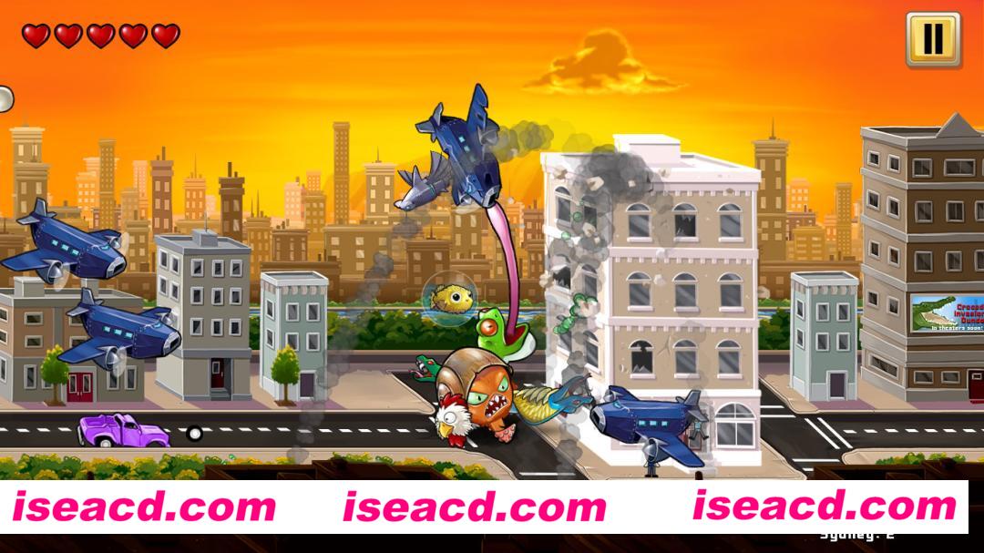 图片[2]-【ACT/中文/超高自由度】八爪怪-组装章鱼触手毁灭全世界 官方中文硬盘版 【800M】-嘤嘤怪之家