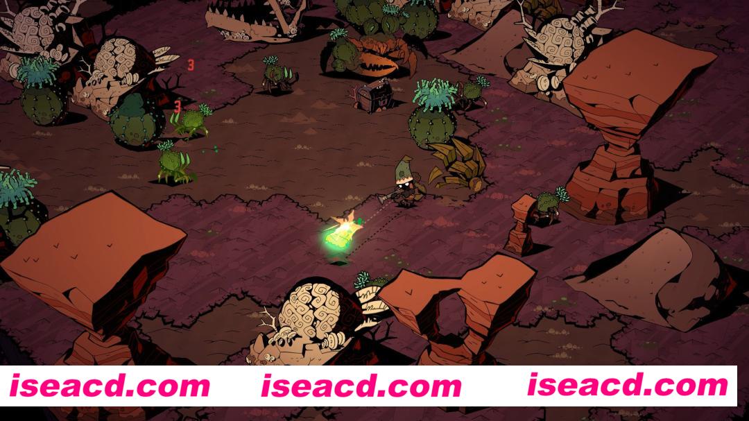 图片[6]-【沙盒生存RPG/中文/俯视角】荒野枪巫（Wizard with a Gun）V1.3.7 官方中文硬盘版【1.1G】-嘤嘤怪之家