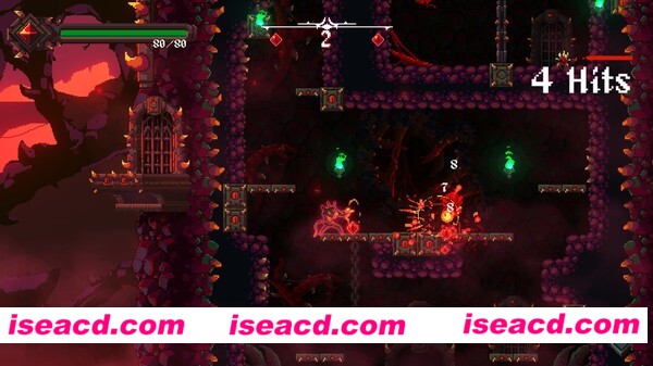 图片[4]-【横版ACT/中文/肉鸽】杀戮之源/Rising Hell V1.20 官方中文硬盘版【600M】-嘤嘤怪之家