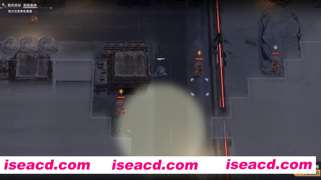 图片[11]-【战棋SLG/中文/全动态】逆向坍塌：面包房行动 V1.00.12 官方中文硬盘版【14G/新作/全CV】-嘤嘤怪之家