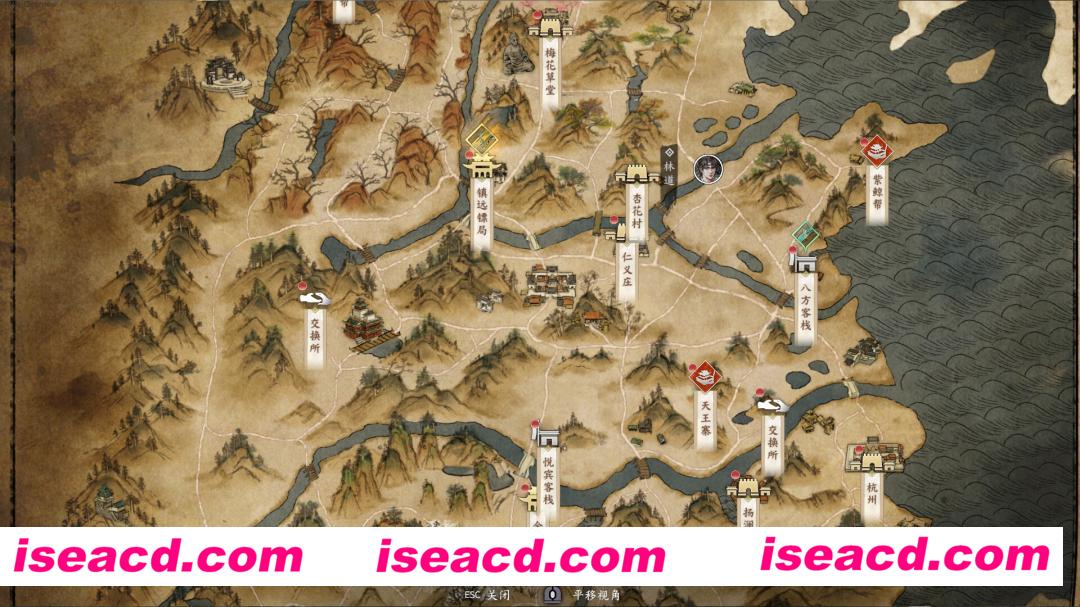 图片[7]-【大型武侠RPG/中文/3D】古龙风云录 V20240329 官方中文硬盘版【20G/更新】-嘤嘤怪之家