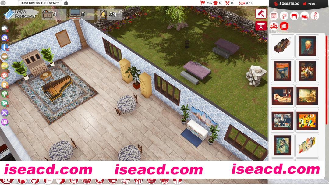 图片[2]-【经营SLG/中文/3D】《大厨 Chef》V1.60 官方中文硬盘版【2.4G】-嘤嘤怪之家