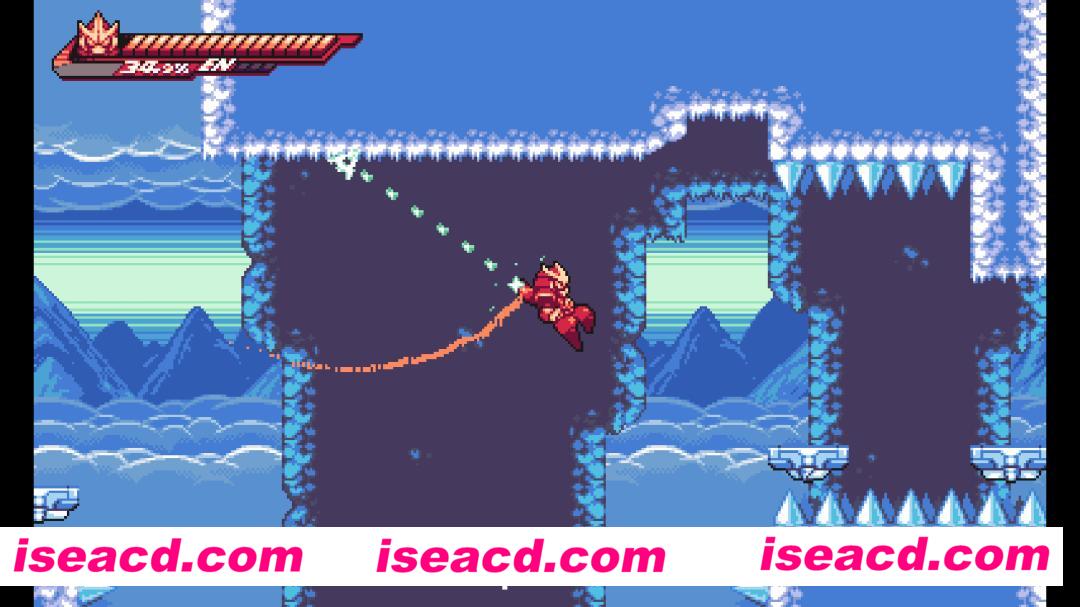 图片[6]-【街机ACT/中文/2D】《重力回路/Gravity Circuit》v1.2.0A 官方中文硬盘版【400M】-嘤嘤怪之家