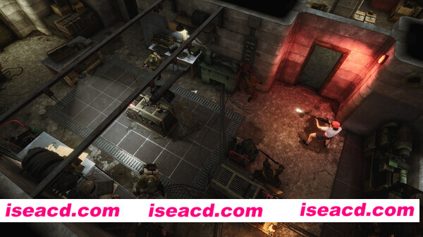 图片[11]-【战棋SLG/中文】绝密：法国 ‘44年 官方中文硬盘版 【15G/新作】-嘤嘤怪之家