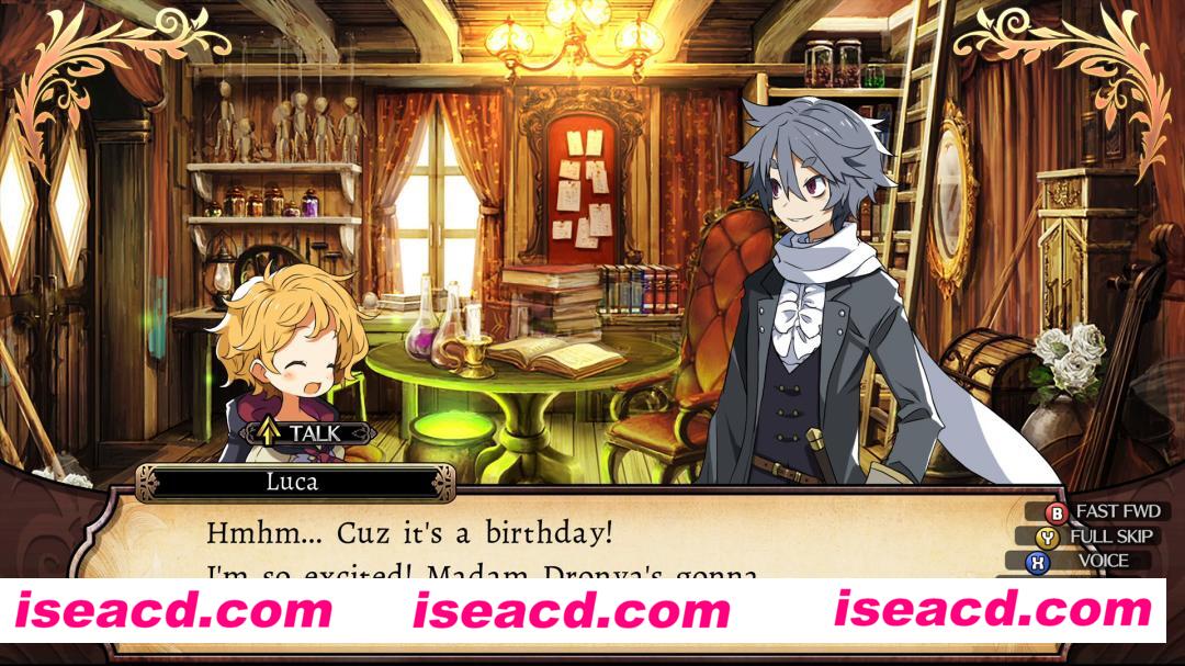 图片[3]-【日式RPG/中文/2D】鲁弗兰的地下迷宫与魔女之旅团 官方中文硬盘版【17G/全CV】-嘤嘤怪之家