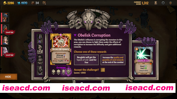 图片[11]-【卡牌战斗RPG/中文/全动态】横跨方尖碑 V1.3.1 官方中文硬盘版【1G】-嘤嘤怪之家