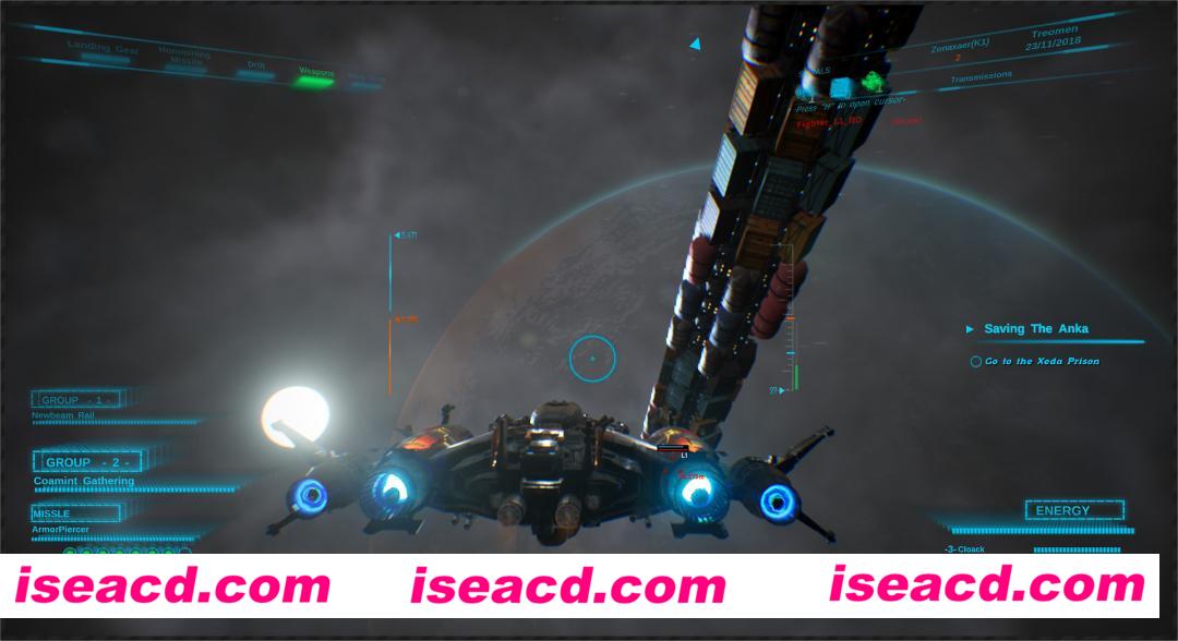 图片[1]-【FPS/英文/3D】太空谍影2/SpaceBourne 2 v5.3.6 官方英文版【13G/新作】-嘤嘤怪之家