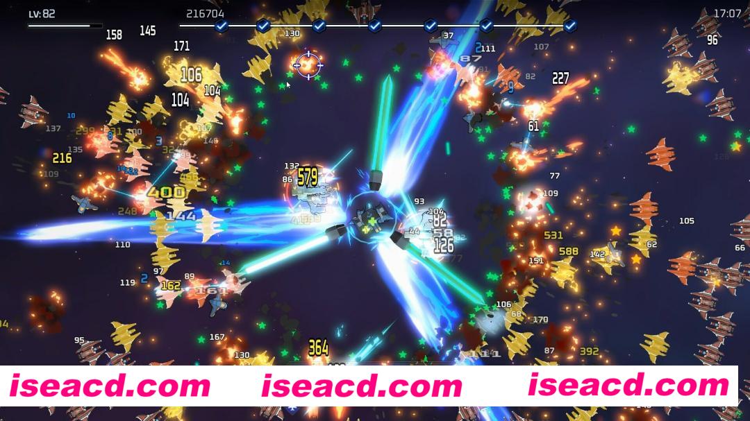 图片[9]-【爆衣射击ACT/中文/步兵】魅惑之翼：少女的爆衣攻略 v1.00 官方中文步兵版【900M/新作】-嘤嘤怪之家