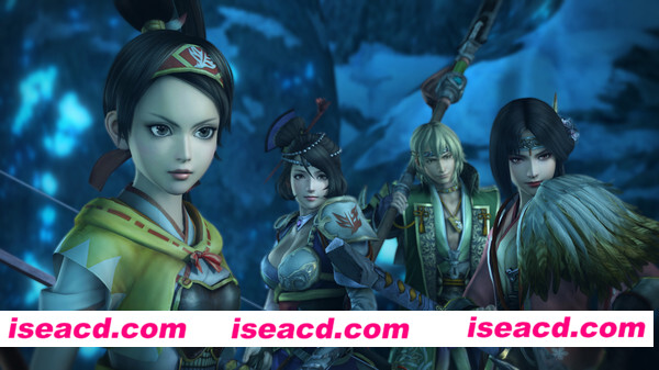 图片[4]-【大型ARPG/中文/全DLC】讨鬼传:极 Toukiden: Kiwami V1.1.0+DLC 官方中文硬盘版【19G】-嘤嘤怪之家