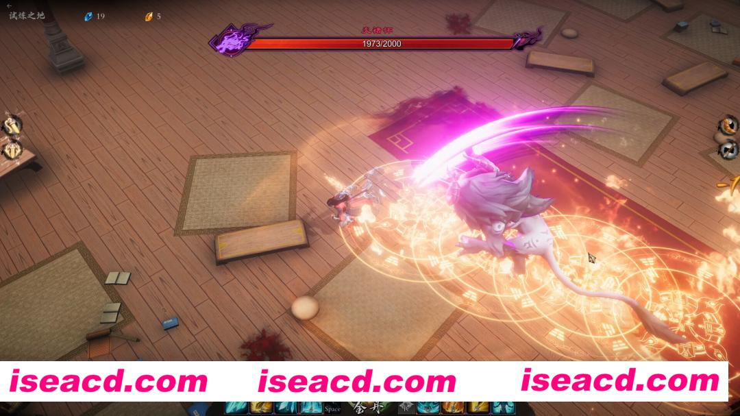 图片[19]-【大作ARPG/中文/俯视角】《海山：昆仑镜》V1.0 官方中文硬盘版【9.3G/新作】-嘤嘤怪之家