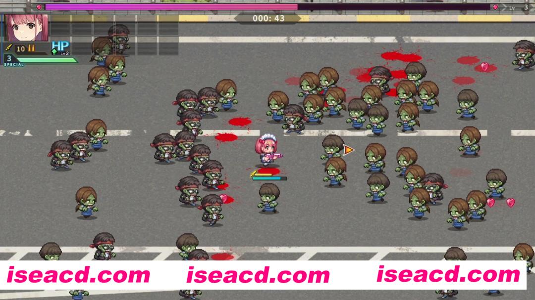 图片[2]-【ACT/中文/2D】亡灵女仆/Maid of the Dead v1.0.5官方中文版【2.3G/更新】-嘤嘤怪之家