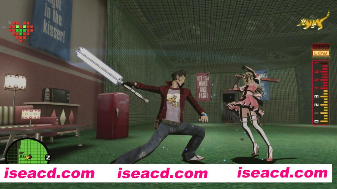 图片[2]-【ACT/中文/3D】英雄不在/No More Heroes Build.17860487 官方中文版【4.2G/新作】-嘤嘤怪之家