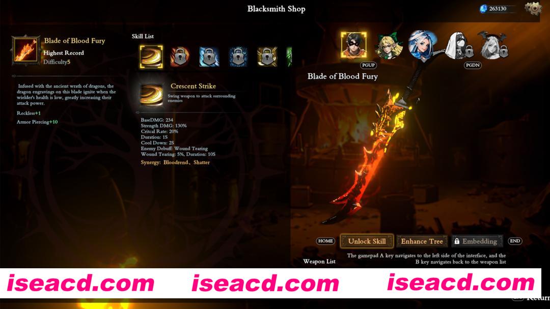 图片[19]-【割草ACT/中文/3D肉鸽】神器行者 Artifact Seeker V1.0 官方中文硬盘版【700M】-嘤嘤怪之家