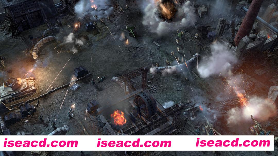 图片[2]-【战术SLG/汉化/3D】 英雄连2/Company of Heroes 2 本地汉化版 中文硬盘【41G/全CV】-嘤嘤怪之家