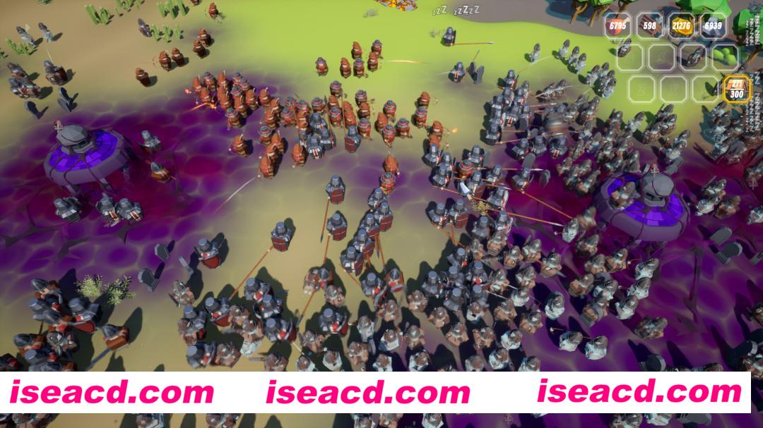 图片[2]-【策略模拟SLG/中文/3D】荒野领主/Lord of the Wilds V1.00 官方中文版【800M/新作】-嘤嘤怪之家