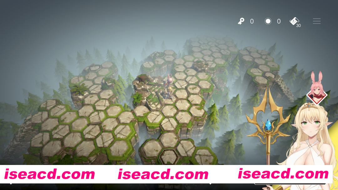 图片[2]-【日式SLG/中文/步兵全动态】Loop Queen-地牢脱出3 轮回女王 v1.22 官中步兵版 【1.1G/更新/全CV】-嘤嘤怪之家