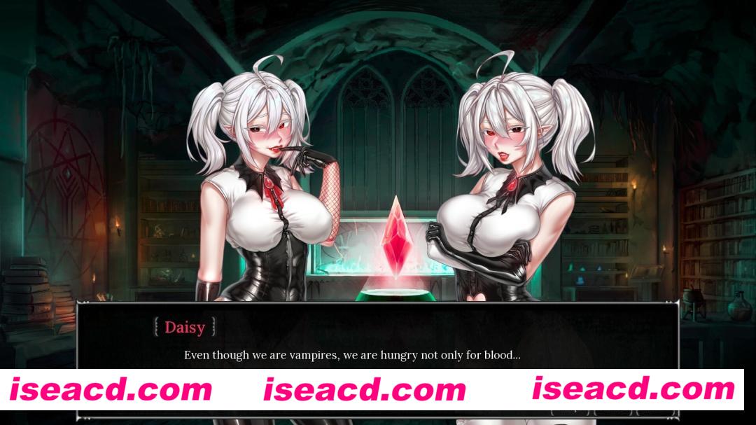 图片[1]-【对战RPG/中文/步兵】欲望的凝聚 STEAM官方中文步兵版[PC+安卓]【500M/新作】-嘤嘤怪之家