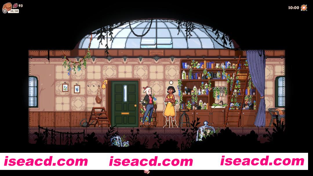 图片[2]-【RPG/中文/2D】《魔法餐工作室/Magical Delicacy》V1.0.0官方中文硬盘版【1G/新作】-嘤嘤怪之家