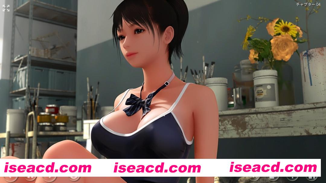 图片[3]-【3D互动/中文/步兵】秘密画室！ 秘密のアトリエSteam官中步兵版 【4.6G/全CV/更新官中】-嘤嘤怪之家