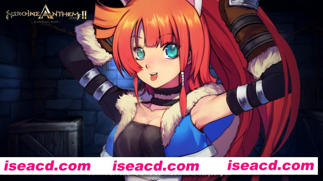 图片[20]-【大型ACT/中文/全动态】圣女之歌ZERO 2：鳞痕誓约 V1.93 官方中文硬盘版【15.9G/全CV】-嘤嘤怪之家