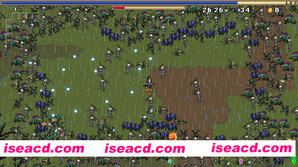 图片[2]-【割草ACT/中文/肉鸽】魔咒幸存者 Build.13687680 官方中文硬盘版【300M/新作】-嘤嘤怪之家