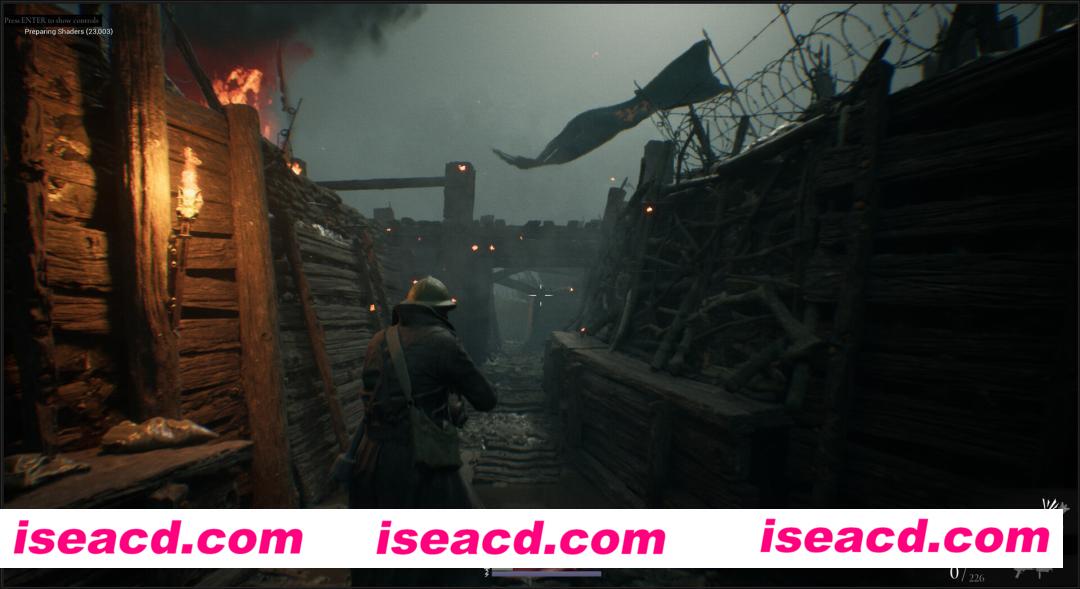 图片[1]-【FPS/中文/3D】战壕传说/Trench Tales Build.18367067 官方中文版【4.7G/更新/全CV】-嘤嘤怪之家