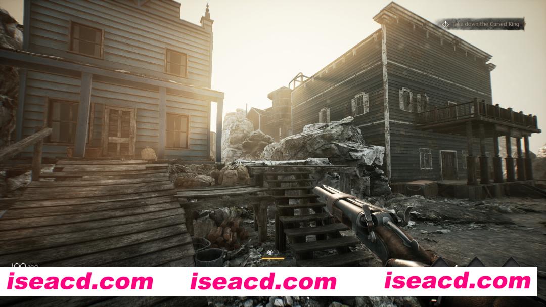 图片[8]-【】灵魂射手：死亡使者（Soulslinger Envoy of Death） V0.452 官方中文硬盘版【20G/新作】-嘤嘤怪之家