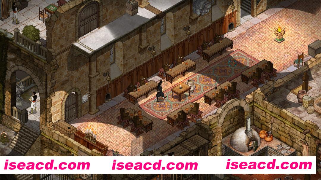 图片[3]-【ACT/中文/战术前行】疯狂之石/The Stone of Madness V1.02 官方中文版【8.5G/新作】-嘤嘤怪之家