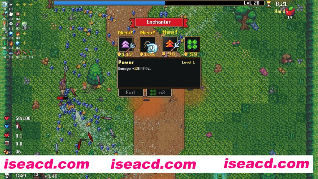 图片[3]-【生存肉鸽/中文/类幸存者】《生存纪元（Chrono Survival）》V1.20 官方中文硬盘版【580M/新作】-嘤嘤怪之家