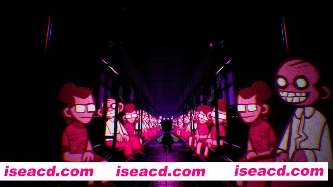 图片[4]-【休闲游戏/中文/恐怖】《午夜地铁（Subway Midnight）》完整版 官方中文硬盘版【3G/新作】-嘤嘤怪之家