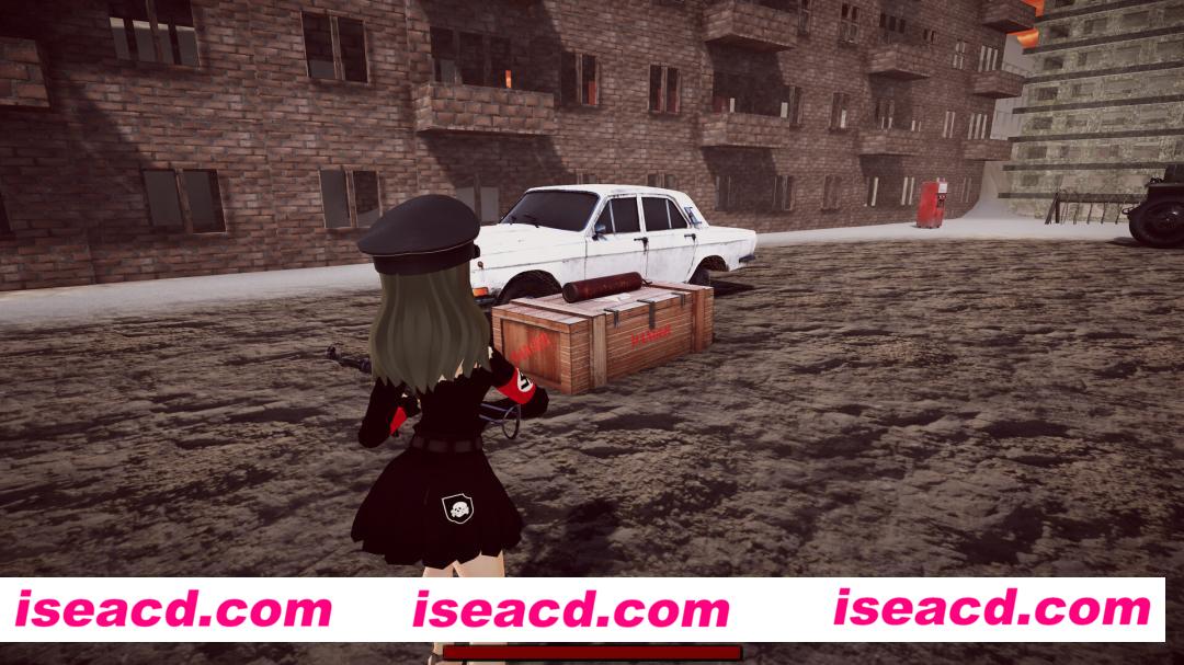 图片[3]-【整活儿FPS/中文/3D】《希特勒的妻子 Hitler Waifu》BUILD 12784148 官方中文硬盘版【1.3G/新作】-嘤嘤怪之家