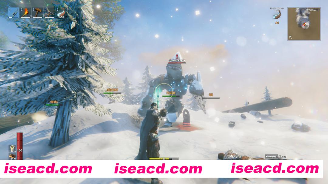 图片[2]-【ARPG/中文/3D】《Valheim: 英灵神殿/支持网络联机》V0.218.21 官方中文版【1.4G/新作】-嘤嘤怪之家