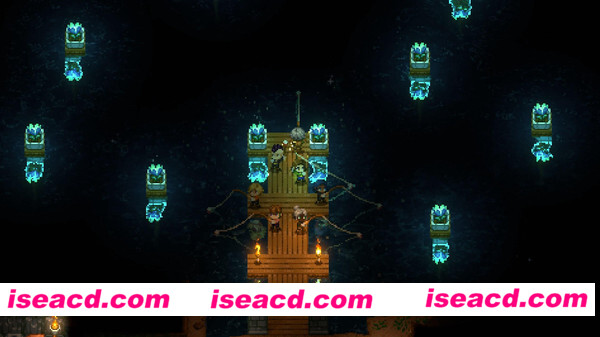 图片[6]-【探索肉鸽RPG/中文】地心护核者 官方中文硬盘版+联机补丁【500M/新作】-嘤嘤怪之家