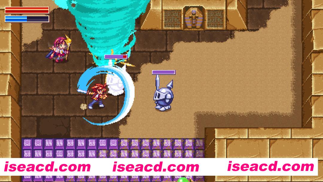 图片[2]-【日式ACT/中文/2D像素风】《精灵机弗烈利特》v1.0.3-官方中文硬盘版【100M/新作】-嘤嘤怪之家