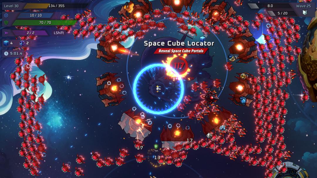 图片[2]-【弹幕STG/中文/2D】《时间浪费者/Time Wasters》BUILD 12620508 官方中文硬盘版【450M/新作】-嘤嘤怪之家