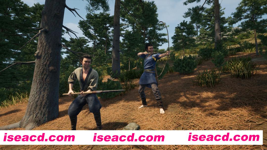 图片[8]-【策略SLG/中文/经营模拟】战国王朝 V0.3.2.2 官方中文硬盘版【19.5G/新作】-嘤嘤怪之家