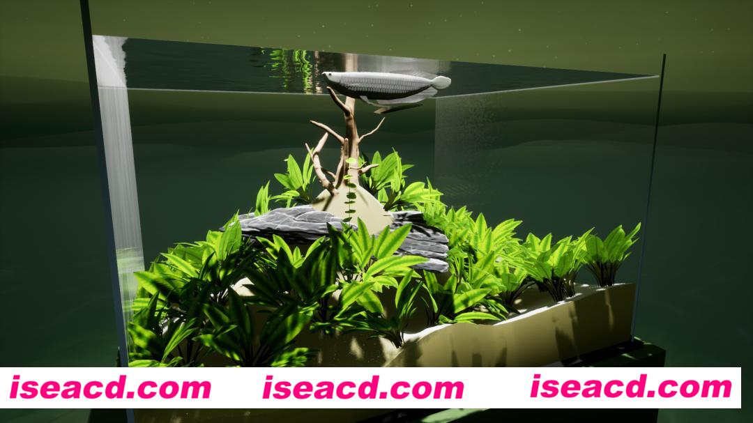 图片[1]-【休闲游戏/全DLC】养鱼模拟器/Fish Game v00.03.24 全DLC整合版【6.7G】-嘤嘤怪之家