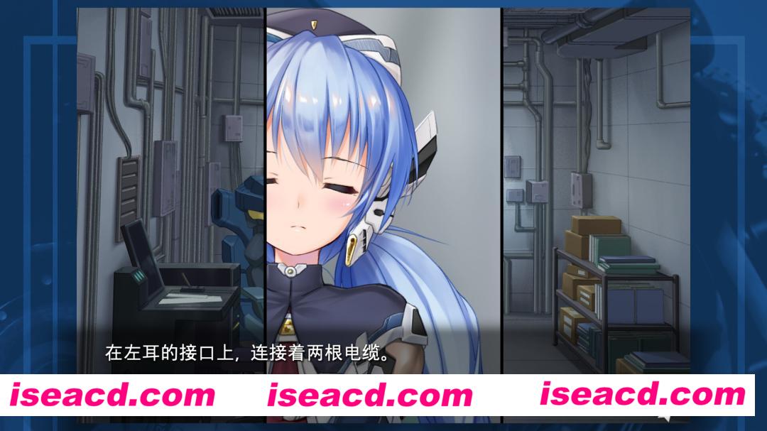 图片[1]-【ADV/中文/2D】planetarian～雪圏球～/planetarian: Snow Globe V1.00 官方中文版【650M/全CV】-嘤嘤怪之家