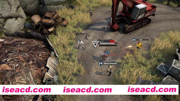 图片[6]-【生存RPG/中文/开放世界】生存国度：失落的地平线 V0.2.14 官方中文硬盘版【3.3G】-嘤嘤怪之家