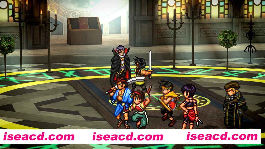 图片[1]-【经典RPG/中文/2D】幻想水浒传1 2 高清复刻合集/Suikoden I&II HD Remaster Gate Rune and Dunan Unification Wars v1.0.3 官方中文版【11G/新作】-嘤嘤怪之家