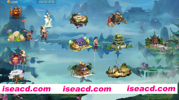 图片[2]-【RPG/中文/经营】宗门与妖兽-飞仙之路 V2.70  官方中文硬盘版【2G】-嘤嘤怪之家