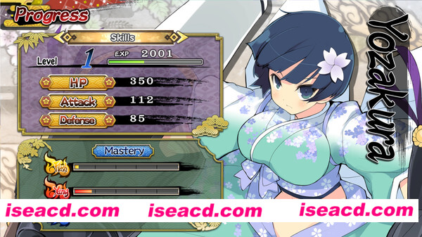 图片[13]-【日式ACT/汉化/爆衣/3D】闪乱神乐：少女们的证明  V1.01精翻汉化版【5G/全CV】-嘤嘤怪之家